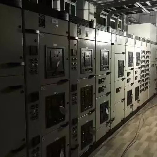 梯級(jí)式橋架安裝